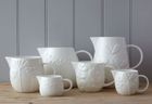 Classic White Bone China